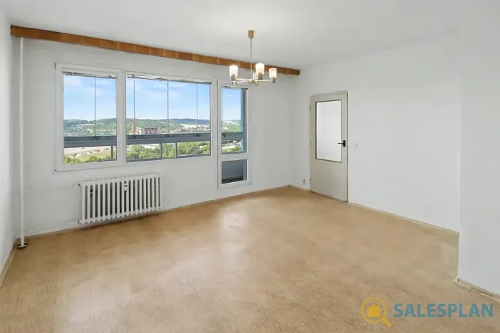 Prodej bytu 4+1, Brno, Svážná, 85 m2