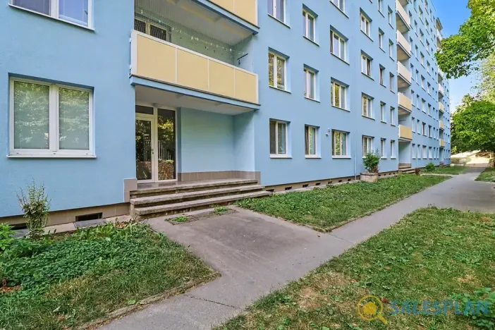 Prodej bytu 4+1, Brno, Svážná, 85 m2
