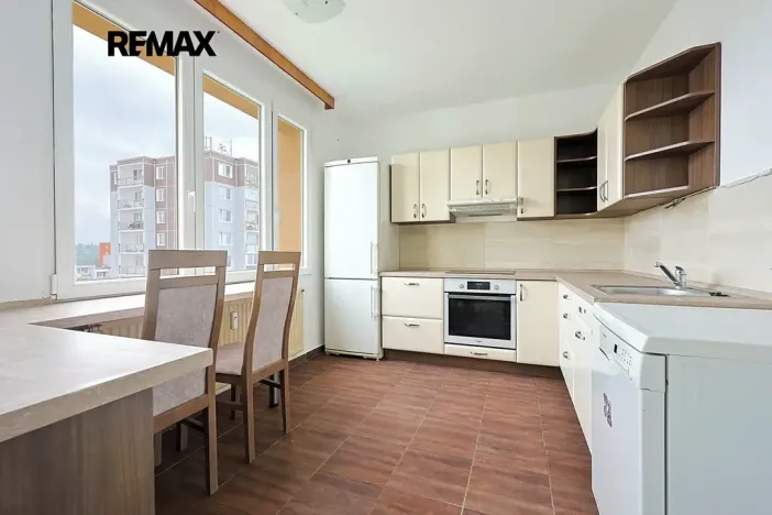 Pronájem bytu 3+1, Plzeň, Strážnická, 71 m2