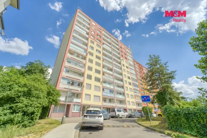 Prodej bytu 2+kk, Praha - Modřany, K dolům, 43 m2