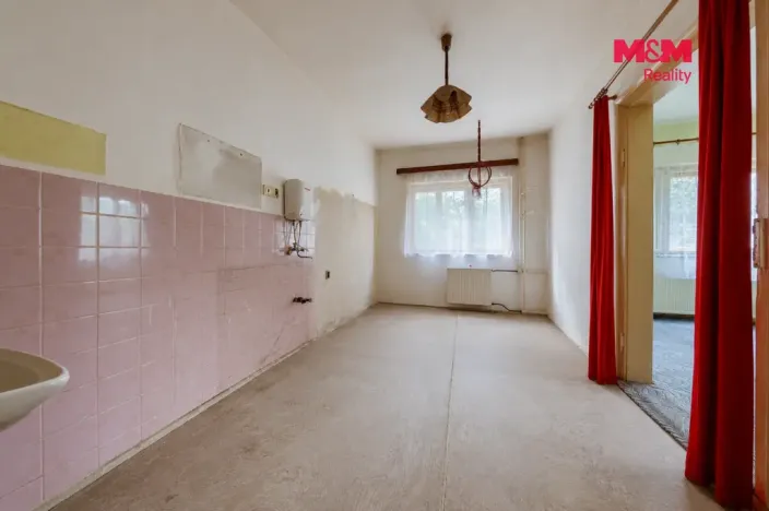 Prodej rodinného domu, Luby, Mlýnská, 115 m2