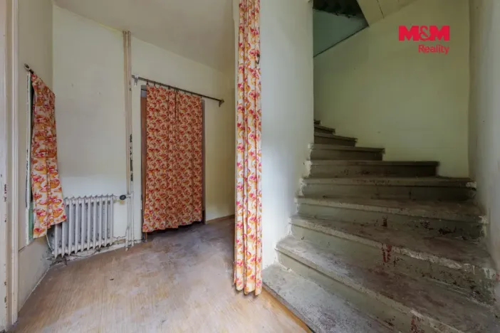 Prodej rodinného domu, Luby, Mlýnská, 115 m2