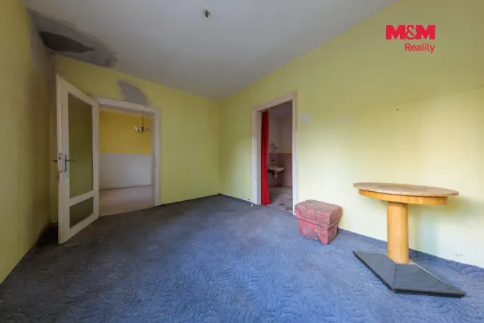 Prodej rodinného domu, Luby, Mlýnská, 115 m2