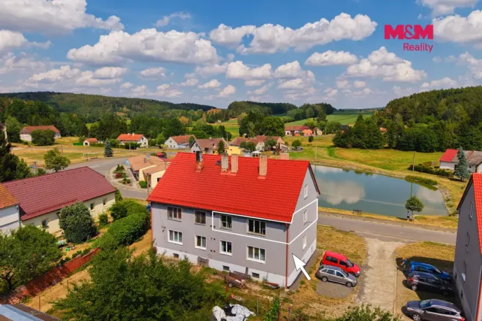 Prodej bytu 3+1, Otov, 71 m2