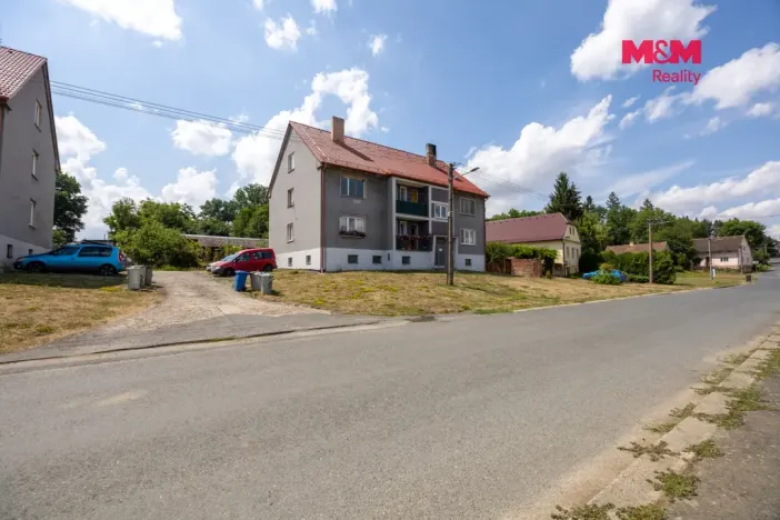 Prodej bytu 3+1, Otov, 71 m2