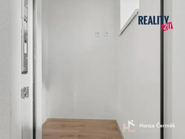Pronájem bytu 1+kk, Svitavy, Pražská, 35 m2
