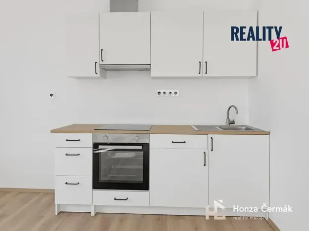 Pronájem bytu 1+kk, Svitavy, Pražská, 35 m2
