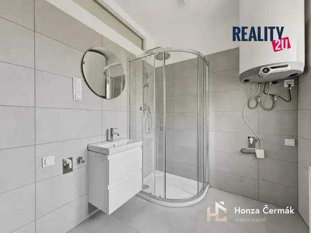 Pronájem bytu 1+kk, Svitavy, Pražská, 35 m2