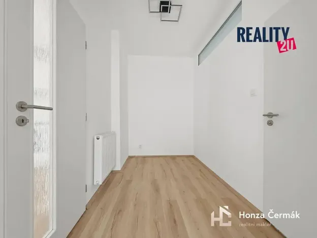 Pronájem bytu 1+kk, Svitavy, Pražská, 35 m2