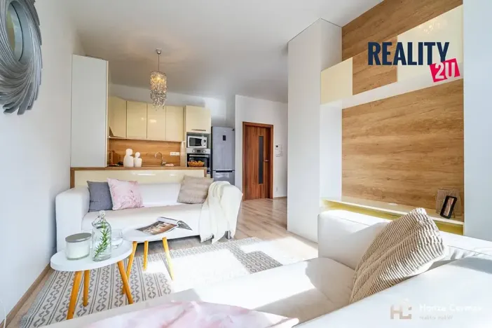 Pronájem bytu 1+kk, Brno, Kigginsova, 52 m2