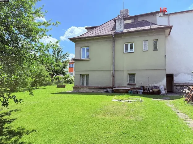 Prodej rodinného domu, Vlašim, Obránců míru, 252 m2