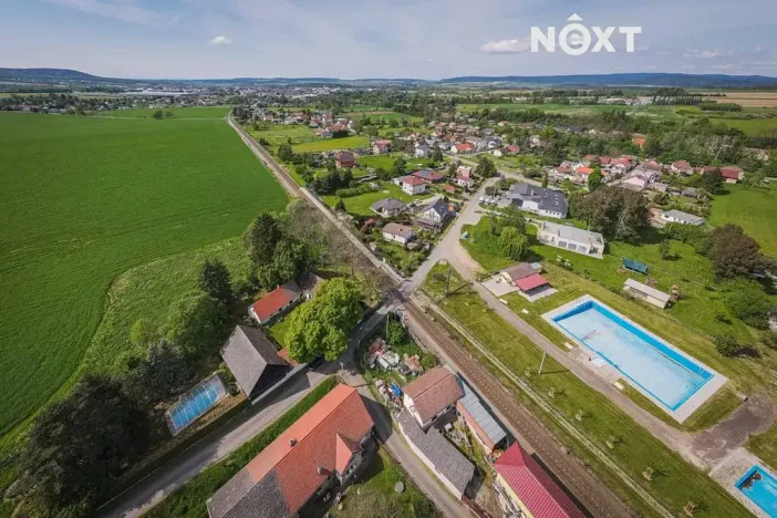 Prodej pozemku pro bydlení, Kamenný Újezd, 800 m2