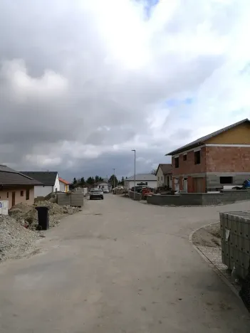 Prodej pozemku pro bydlení, Malíkovice, 1157 m2