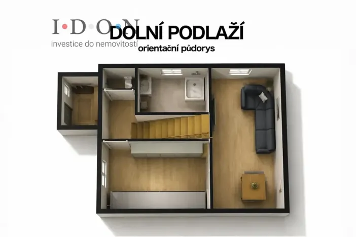 Prodej rodinného domu, Ostrava, Kovářská, 87 m2