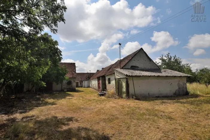 Prodej rodinného domu, Čečelovice, 360 m2