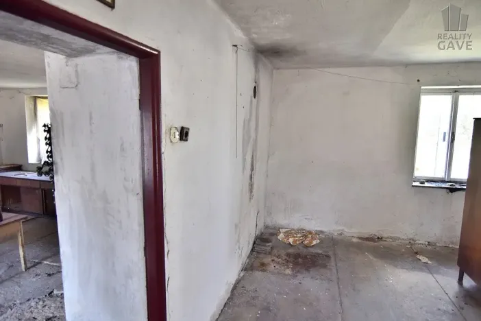 Prodej rodinného domu, Čečelovice, 360 m2
