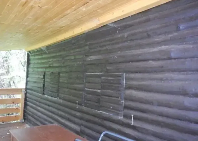 Dražba chaty, Petroupim, 38 m2