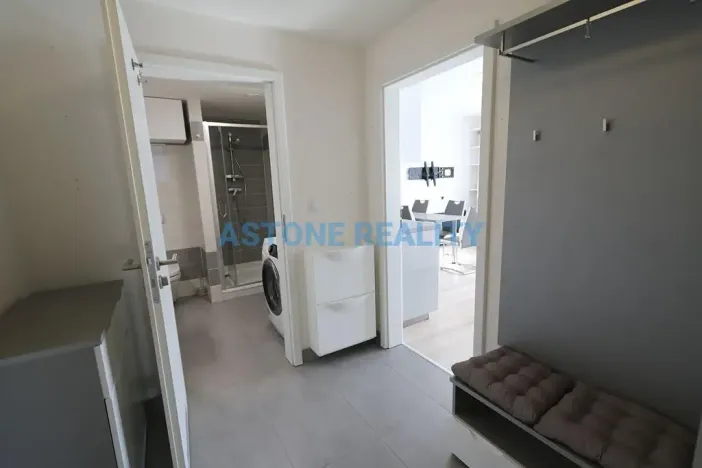 Pronájem bytu 2+kk, Praha - Letňany, Tupolevova, 52 m2
