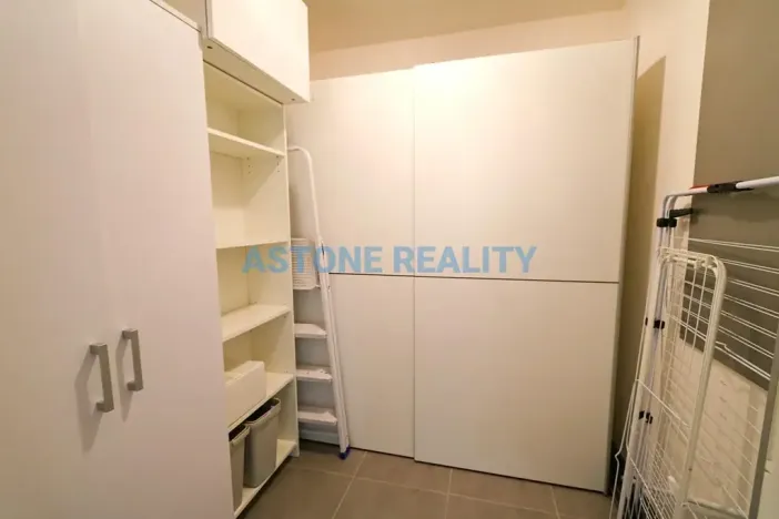 Pronájem bytu 2+kk, Praha - Letňany, Tupolevova, 52 m2