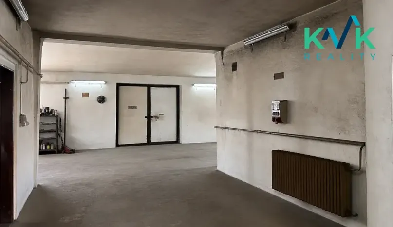 Prodej výrobních prostor, Nové Sedlo, 210 m2