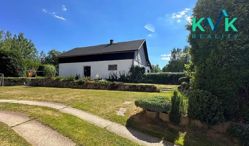Prodej rodinného domu, Nové Sedlo, 270 m2