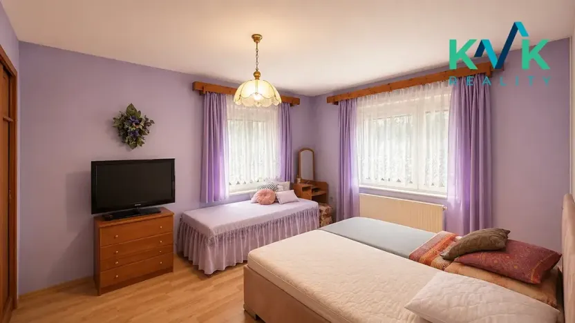 Prodej rodinného domu, Nové Sedlo, 270 m2