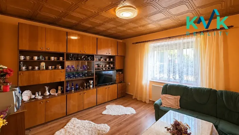 Prodej rodinného domu, Nové Sedlo, 270 m2
