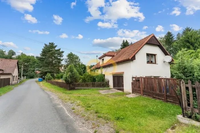 Prodej rodinného domu, Stříbrná Skalice, Na Čapík, 146 m2