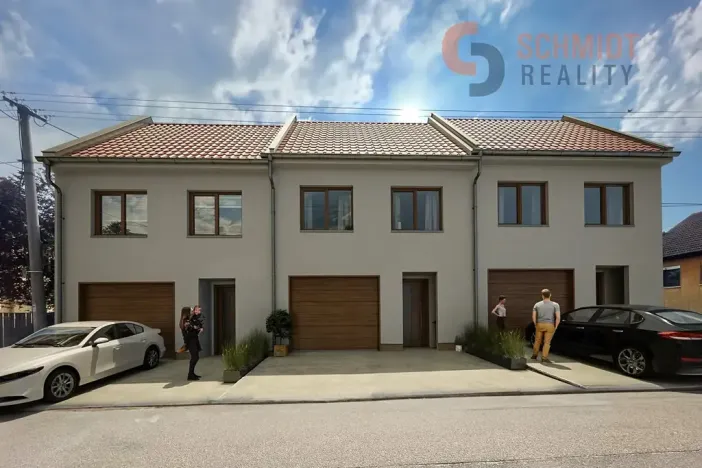 Prodej rodinného domu, Hlohovec, Lípová, 120 m2