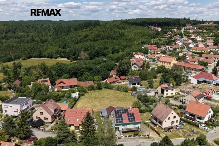 Prodej pozemku pro bydlení, Habrůvka, 2464 m2