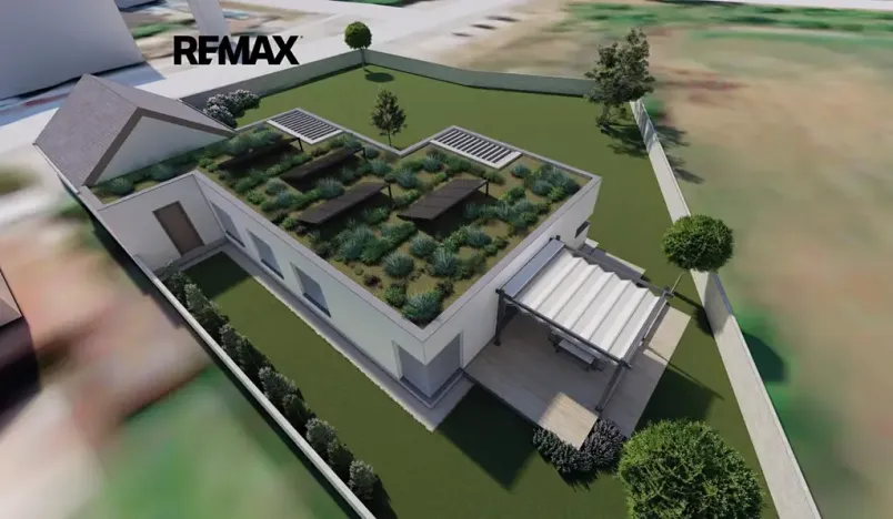 Prodej pozemku pro bydlení, Břeclav, 1042 m2