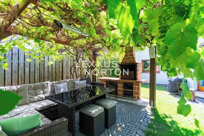 Prodej rodinného domu, Praha - Radotín, Sobětická, 252 m2