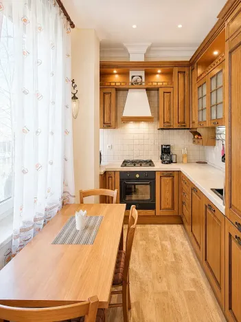 Prodej bytu 3+1, Praha - Malá Strana, Petřínská, 102 m2