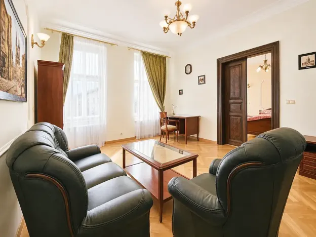 Prodej bytu 3+1, Praha - Malá Strana, Petřínská, 102 m2