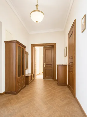 Prodej bytu 3+1, Praha - Malá Strana, Petřínská, 102 m2