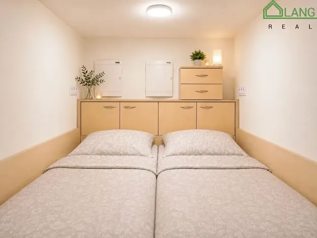 Pronájem bytu 1+kk, Brno, Koliště, 30 m2