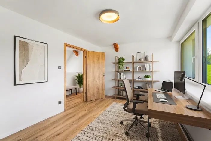 Prodej bytu 3+kk, Nové Strašecí - Pecínov, Pecínovská, 102 m2