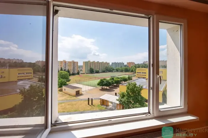 Prodej bytu 1+1, Chomutov, Písečná, 36 m2