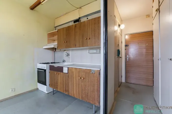 Prodej bytu 1+1, Chomutov, Písečná, 36 m2