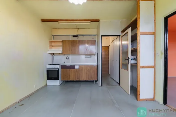 Prodej bytu 1+1, Chomutov, Písečná, 36 m2