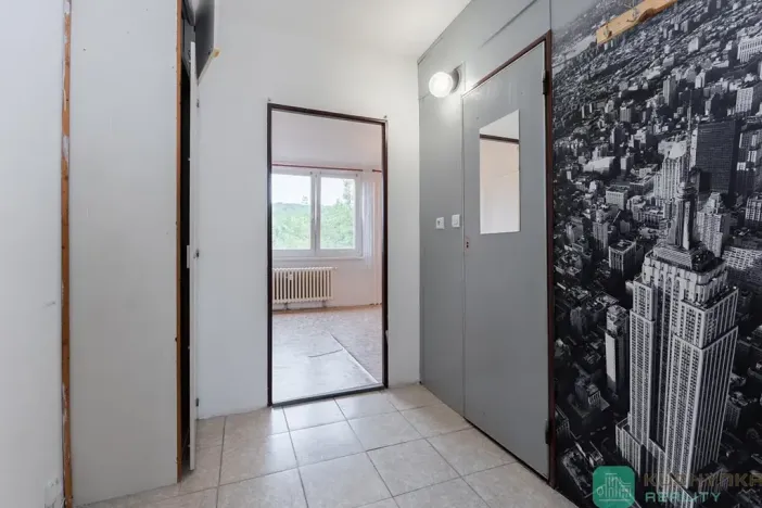 Prodej bytu 1+kk, Teplice, Prosetická, 33 m2