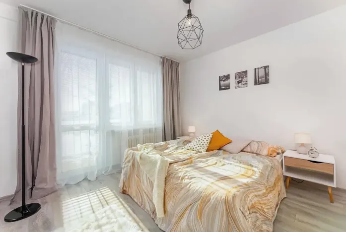 Pronájem bytu 2+kk, Ostrava, Francouzská, 54 m2