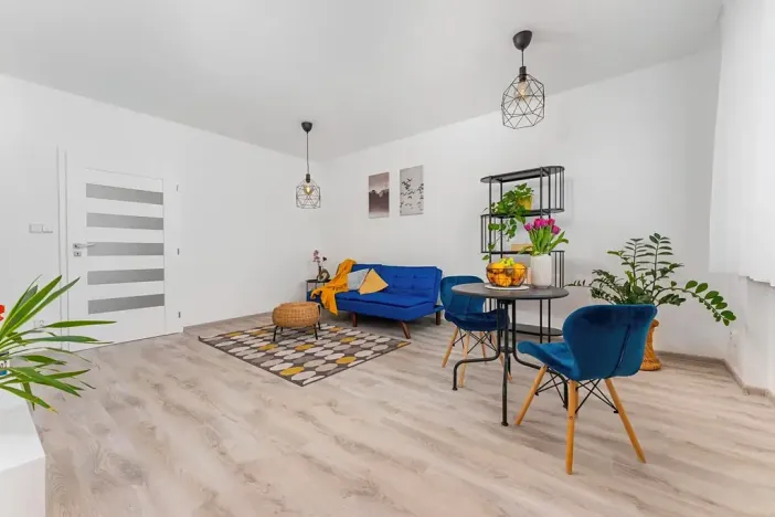 Pronájem bytu 2+kk, Ostrava, Francouzská, 54 m2