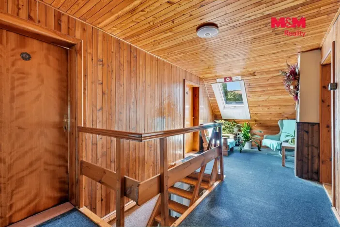 Prodej rodinného domu, Desná - Desná I, Spojovací, 360 m2