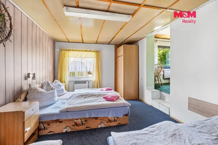 Prodej rodinného domu, Desná - Desná I, Spojovací, 360 m2