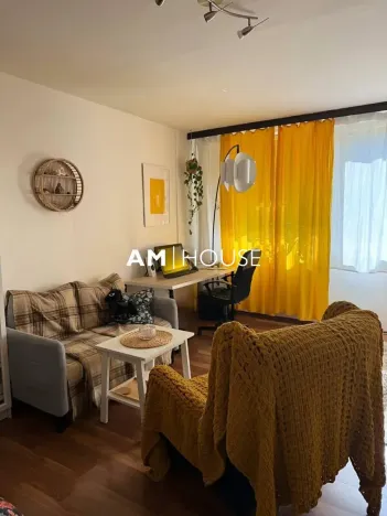 Pronájem bytu 1+1, Praha - Žižkov, Habrová, 32 m2