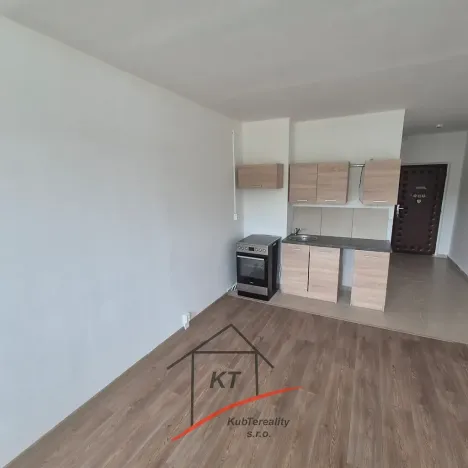 Pronájem bytu 1+kk, Děčín, Žerotínova, 35 m2