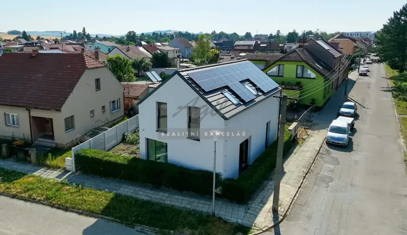 Prodej rodinného domu, Slavkov u Brna, 319 m2
