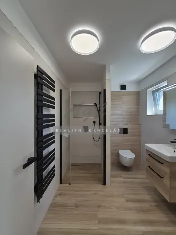 Pronájem rodinného domu, Šlapanice, 47 m2