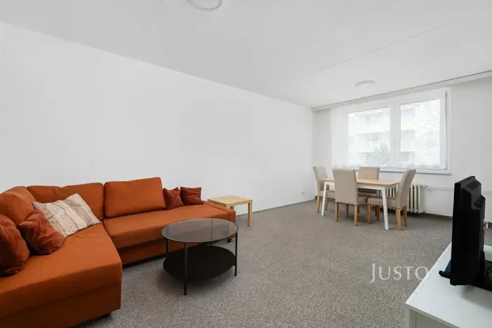Pronájem bytu 3+1, Brno, Suzova, 76 m2